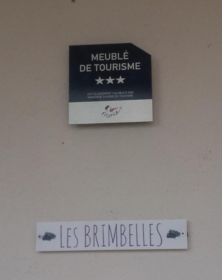 Апартаменты Les Brimbelles Hottviller Экстерьер фото